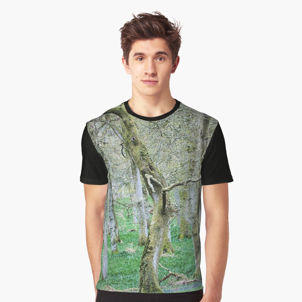 Item preview, Graphic T-Shirt designed and sold by ShinyPhoto.