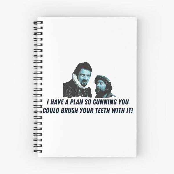 Item preview, Un plan tan astuto designed and sold by TeeChest.
