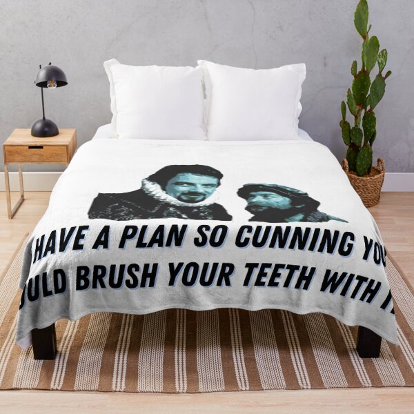 Item preview, A Plan So Cunning designed and sold by TeeChest.