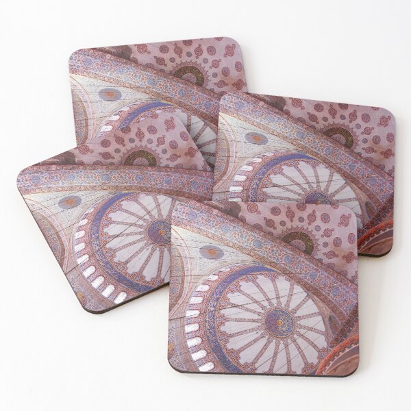 Item preview, Ceiling of the Blue Mosque. Istanbul designed and sold by Vikymonkey.