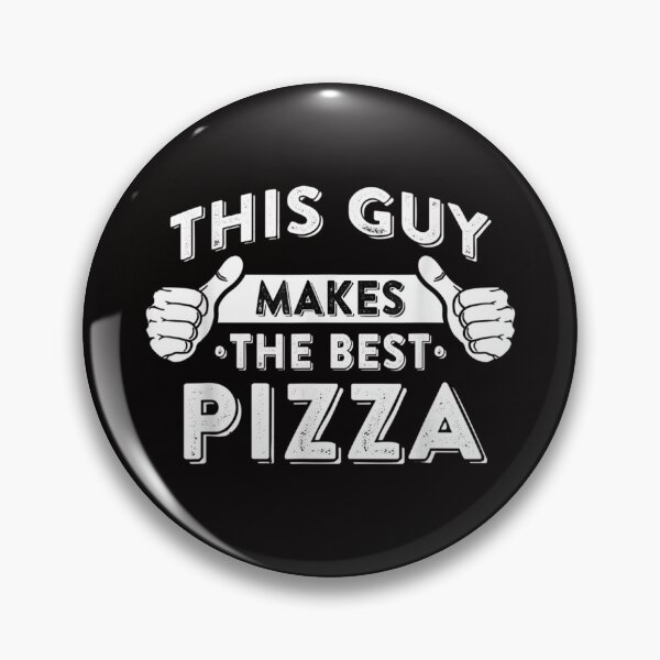 Item preview, this guy makes the  best pizza, designed and sold by Matrixstore.