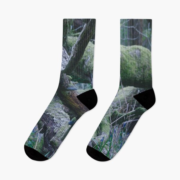 Item preview, Around Kinclaven (3): Monster in the Woods designed and sold by ShinyPhoto.