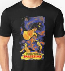 Inspector Spacetime Unisex T-Shirt
