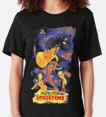 inspector spacetime shirt