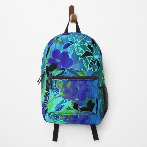 Item preview, Navy Floral designed and sold by rlatnwls.