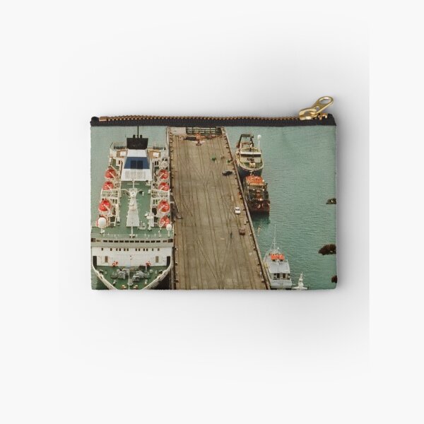 Item preview, Long Boat Dock designed and sold by AnnDixon.