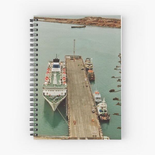 Item preview, Long Boat Dock designed and sold by AnnDixon.