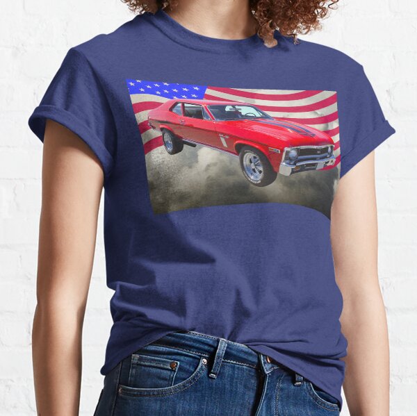 1969 Chevy Nova T-Shirts | Redbubble