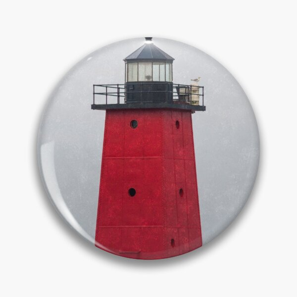 Item preview, Manistique East Breakwater Light designed and sold by Enzwell.