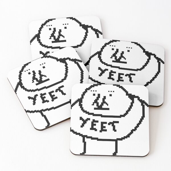 Item preview, YEET designed and sold by MahoRandy.