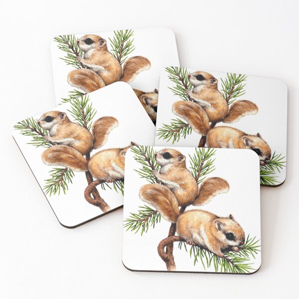Item preview, Collection of beautiful animals.  designed and sold by desenhossheilla.