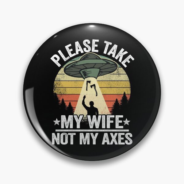 Item preview, Vintage Axe Throwing Dad Funny Father's Day Gift designed and sold by Stronzi.