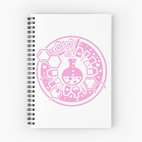 Item preview, Chemistry:) designed and sold by AURA-HYSTERICA.