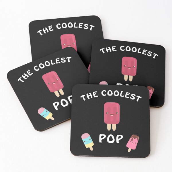 Item preview, The Coolest Pop, Cool Dad Shirt, Summer BBQ Shirt, Dad Gift Ideas, Best Dad Ever Shirt, Fathers Day Gift, Funny Shirt For Dads designed and sold by ADEN-1001.