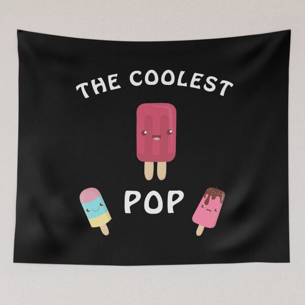 Item preview, The Coolest Pop, Cool Dad Shirt, Summer BBQ Shirt, Dad Gift Ideas, Best Dad Ever Shirt, Fathers Day Gift, Funny Shirt For Dads designed and sold by ADEN-1001.