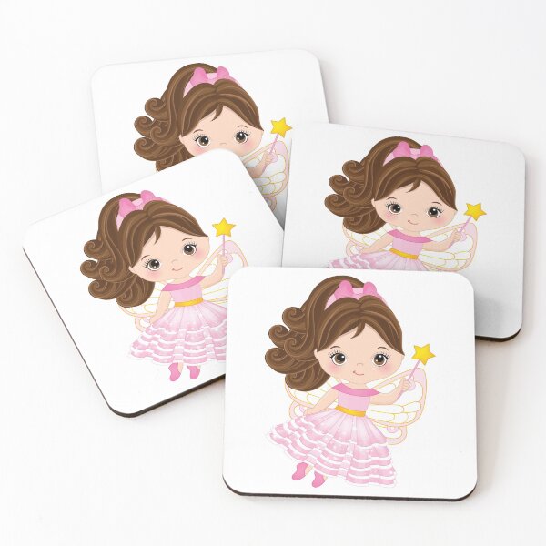 Item preview, Cute Little Fairy designed and sold by CreativeMill.