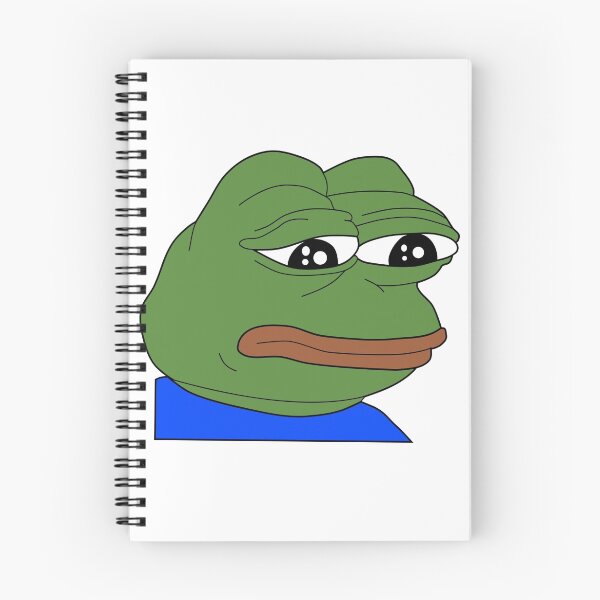 Item preview, FeelsBadMan designed and sold by Dorium.