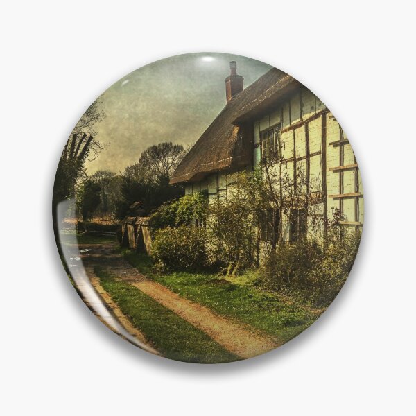 Artikelvorschau, Eine Lane in Blewbury Oxfordshire entworfen und verkauft von IanWL.