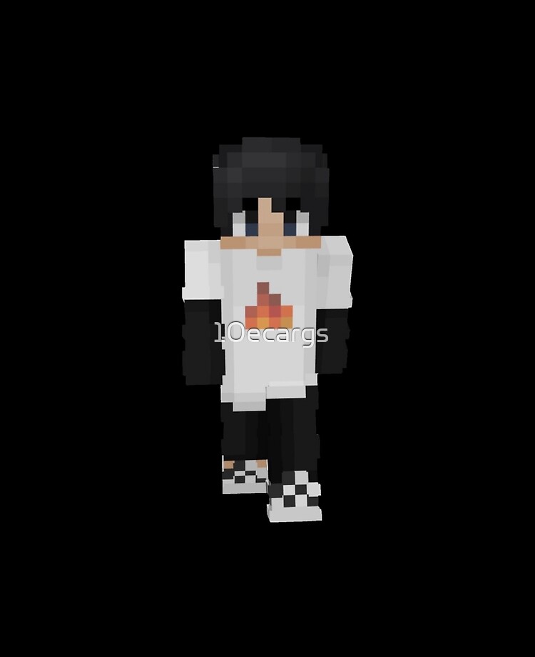 sapnap  Mc skins, Minecraft skin, Dream team