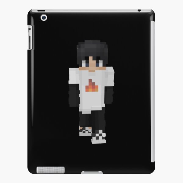 tubbo dream smp minecraft skin Sticker for Sale by rainfrogham