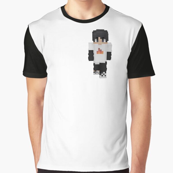 Sapnap - Sapnap Minecraft - Long Sleeve T-Shirt