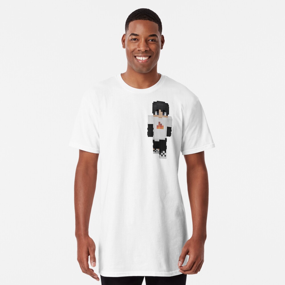 Sapnappng Sapnap Minecraft Unisex T-shirt - Teeruto