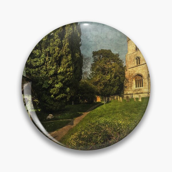 Item preview,  Blewbury Church and Cottages Oxfordshire designed and sold by IanWL.