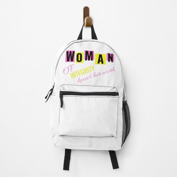 Item preview, Woman of integrity,knows her worth. designed and sold by Mammanation.