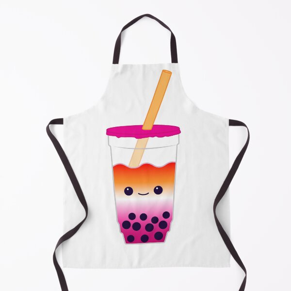 Item preview, Lesbian Boba designed and sold by Miles Reinstein.