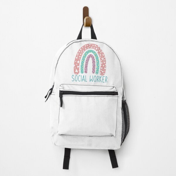Item preview, Social Worker Rainbow designed and sold by kaylanettleton.
