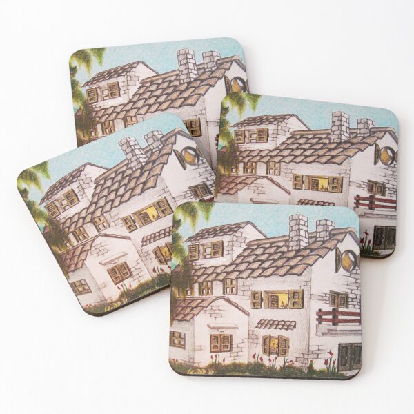 Item preview, home sweet home  designed and sold by kumquat-.