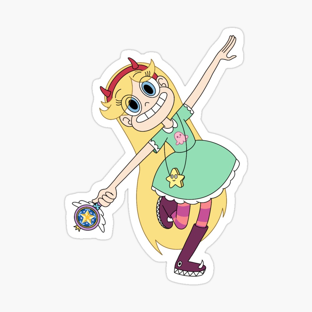 Star Butterfly (Star vs. the Forces of Evil)