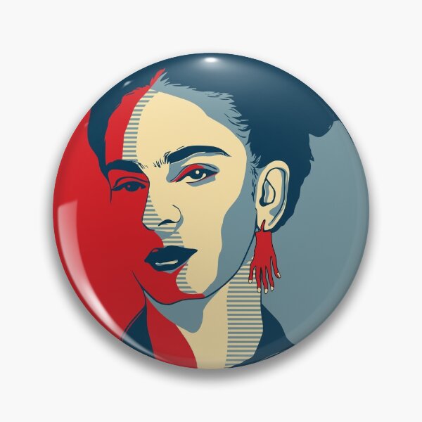 Artikelvorschau, Was würde Frida Kahlo tun? entworfen und verkauft von Groenendijk.