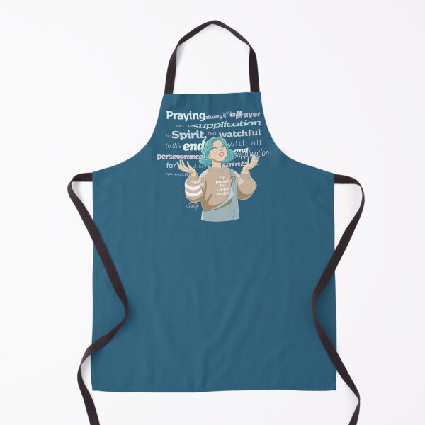 Item preview, Prayer for Lord's People, Ephesians 6:18. designed and sold by CrizG.