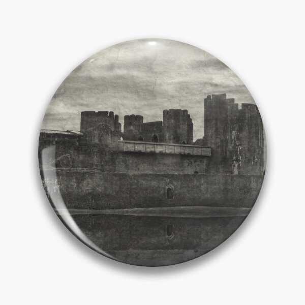 Item preview, Reflections Of Caerphilly Castle   designed and sold by IanWL.
