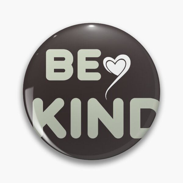 Item preview, be kind designed and sold by manardesign.