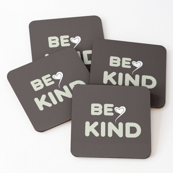 Item preview, be kind designed and sold by manardesign.