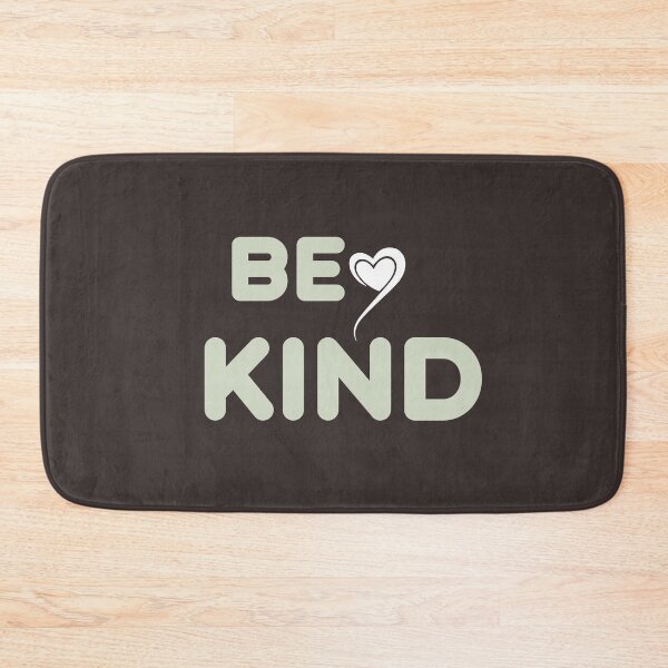 Item preview, be kind designed and sold by manardesign.