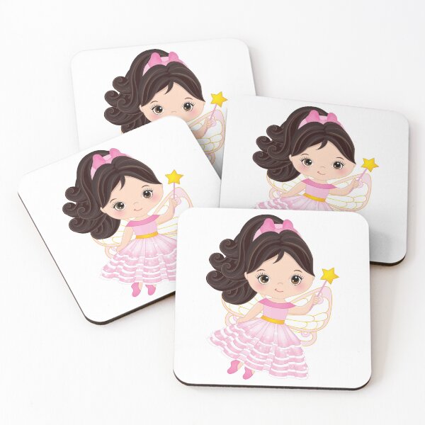 Item preview, Cute Little Fairy designed and sold by CreativeMill.