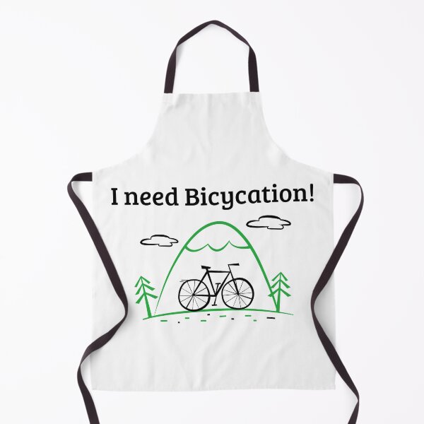 Item preview, Bicycle Trip Vacation designed and sold by NoelNimmad.