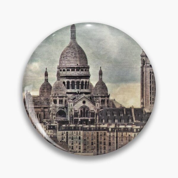 Item preview, Across The Rooftops to Montmatre designed and sold by IanWL.