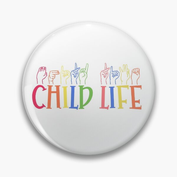 Item preview, Child Life & ASL designed and sold by W-Puckett.
