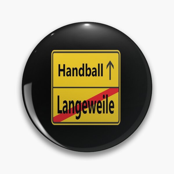 Item preview, Langeweile? Handball! designed and sold by NT99.
