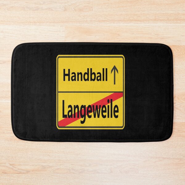Artikelvorschau, Langeweile? Handball! entworfen und verkauft von NT99.