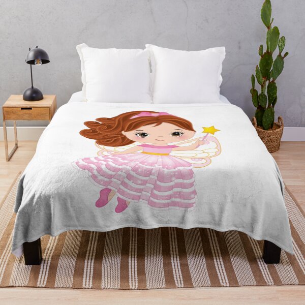 Item preview, Cute Little Fairy designed and sold by CreativeMill.