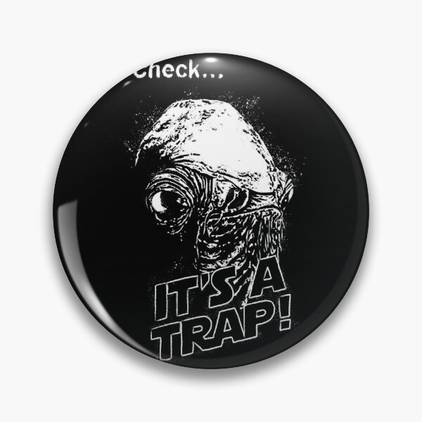 Item preview, It’s a trap poker  designed and sold by fullrangepoker.