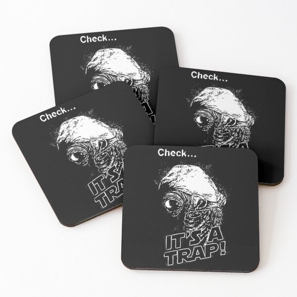 Item preview, It’s a trap poker  designed and sold by fullrangepoker.