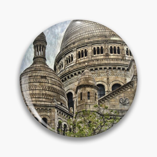 Item preview,  Basilica of Sacre Coeur, Montmatre Paris designed and sold by IanWL.