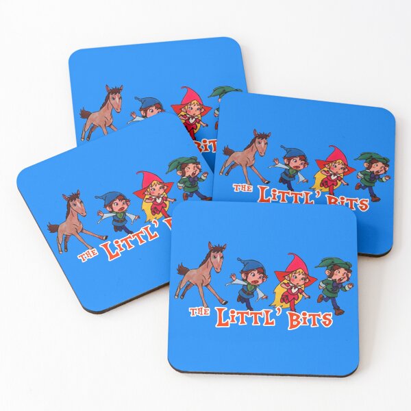 Item preview, Littl Bits retro 80s anime throwback tribute designed and sold by 90snerd.