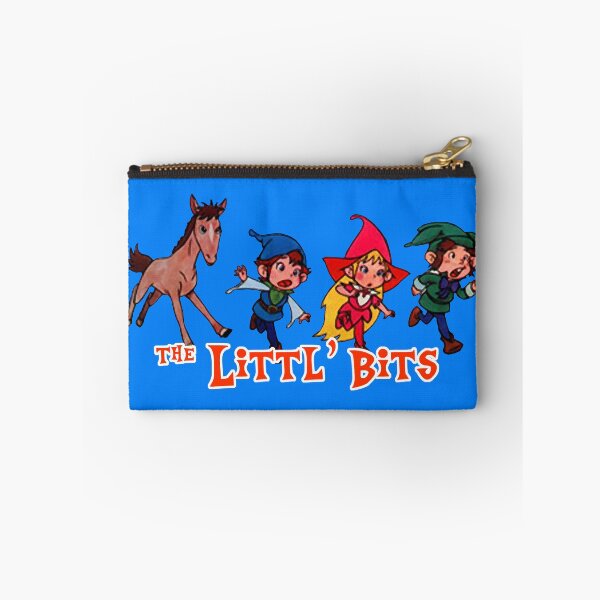 Item preview, Littl Bits retro 80s anime throwback tribute designed and sold by 90snerd.
